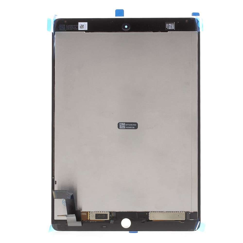 OEM LCD Screen and Digitizer Assembly Replacement for iPad Air 2 - White