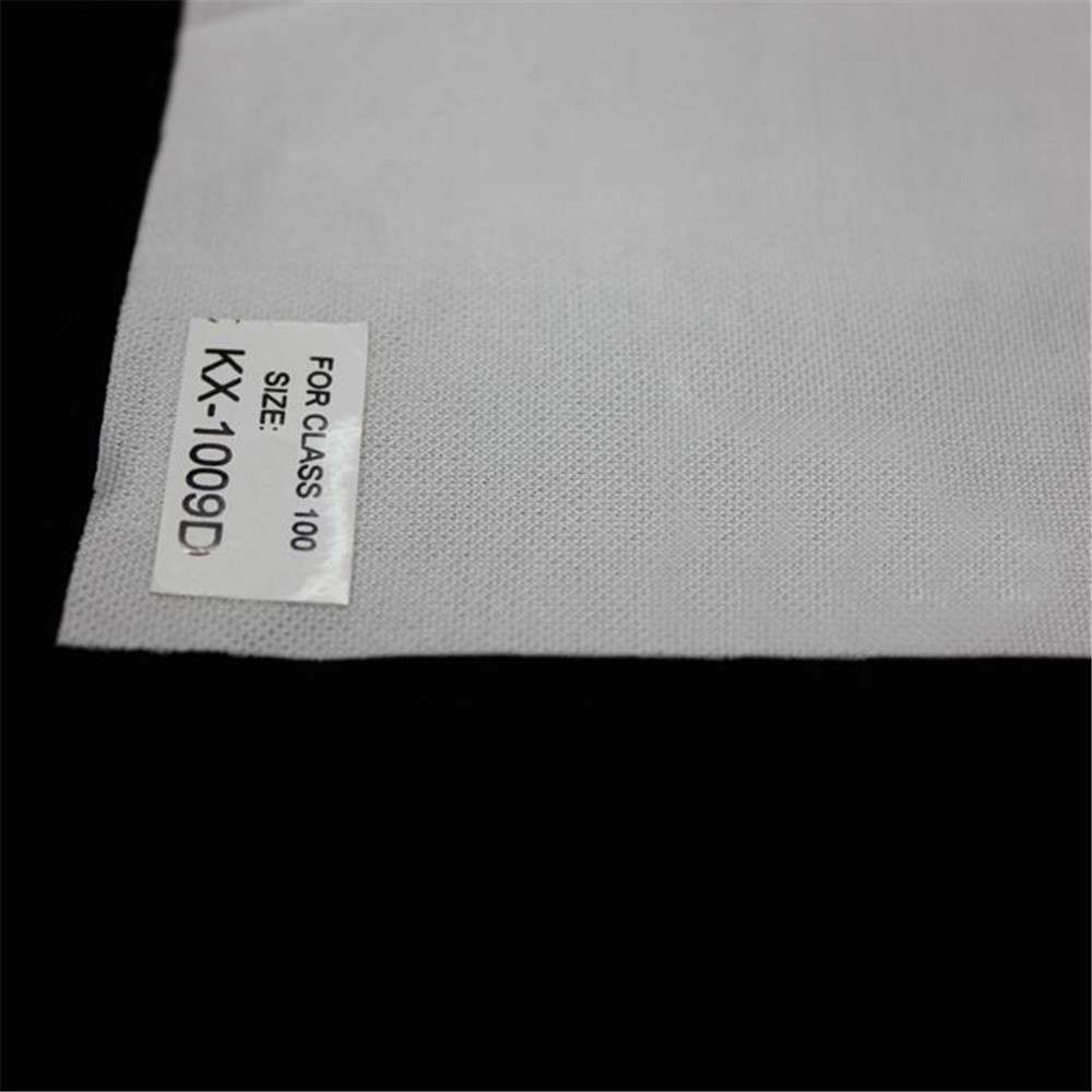 1006D Polyester Cleanroom Anti-static Wipers Wiping Cloth 150pcs/Pack
