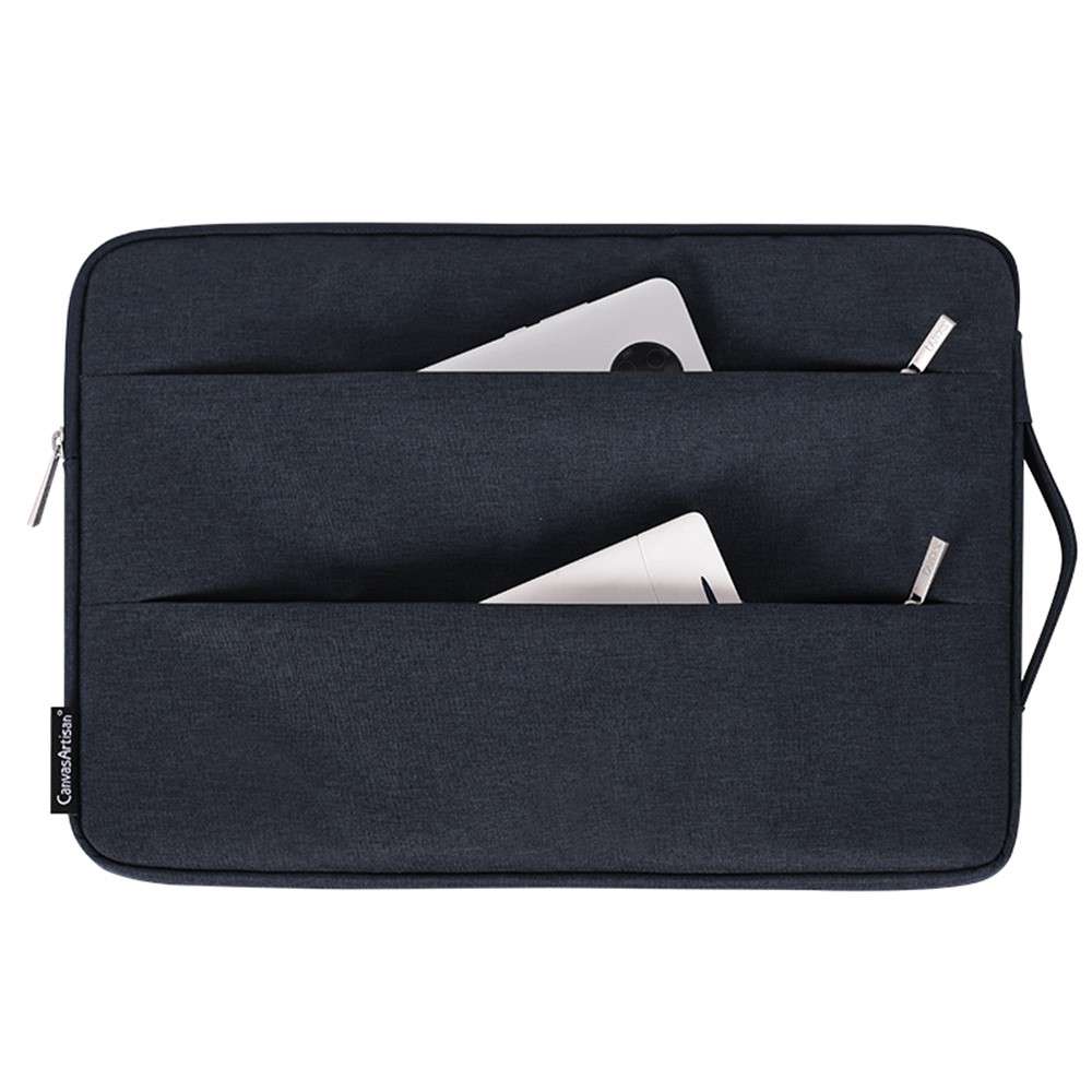 CANVASARTISAN L25-88 Anti-Scratch Carry Case for 12 inch Laptops Shockproof Slim Case Notebook Sleev