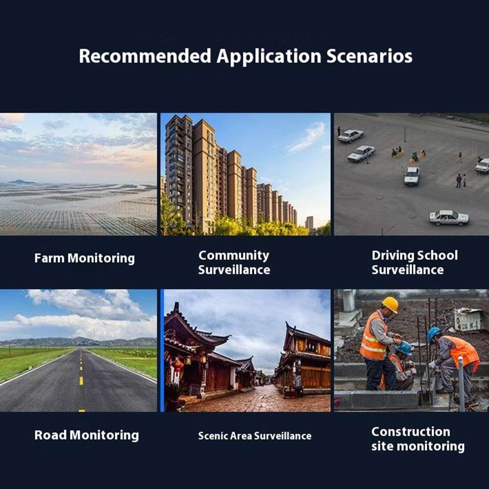 COMFAST CF-E312A 5.8GHz Wireless Bridge Long Range Transmission 300Mbps for Monitoring Engineering 1