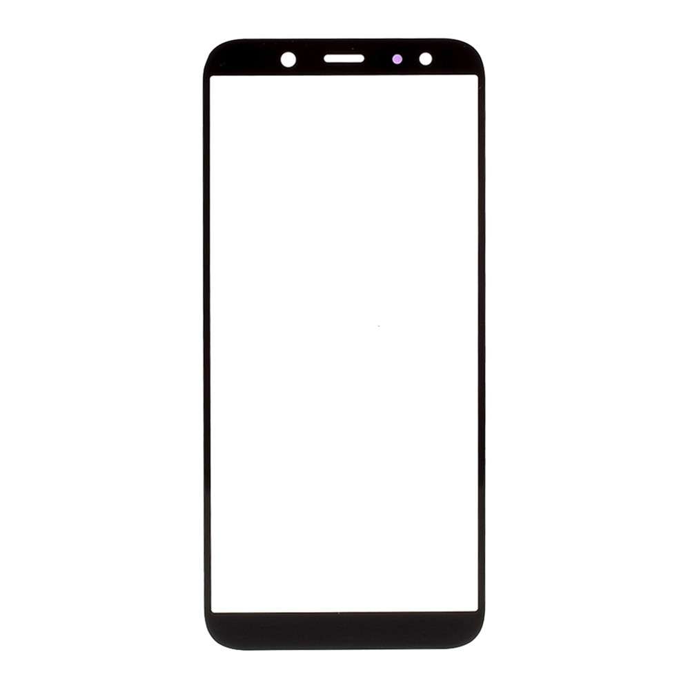 Screen Glass Lens + OCA Adhesive Replacement for Samsung Galaxy A6 (2018) A600