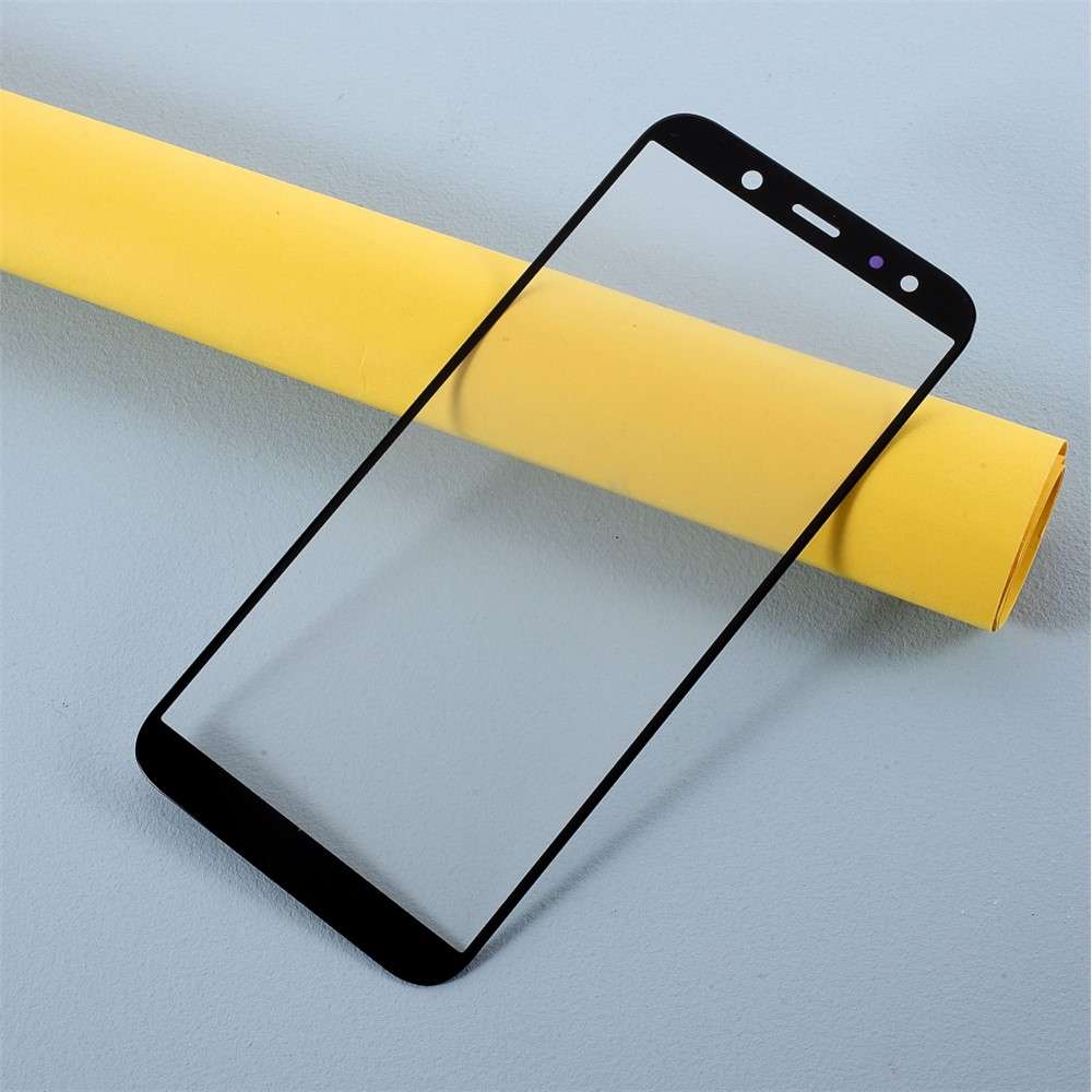 Screen Glass Lens + OCA Adhesive Replacement for Samsung Galaxy A6 (2018) A600