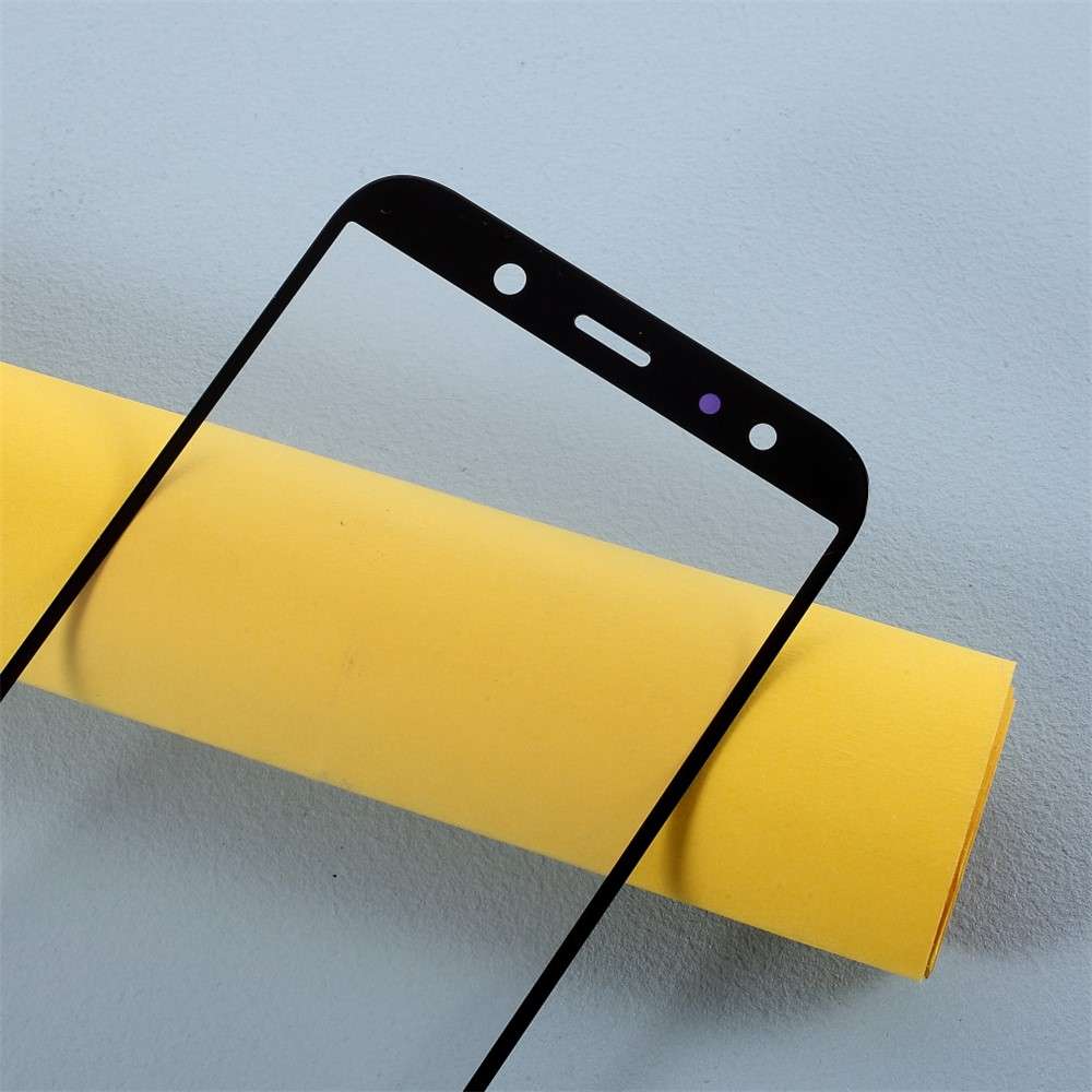Screen Glass Lens + OCA Adhesive Replacement for Samsung Galaxy A6 (2018) A600