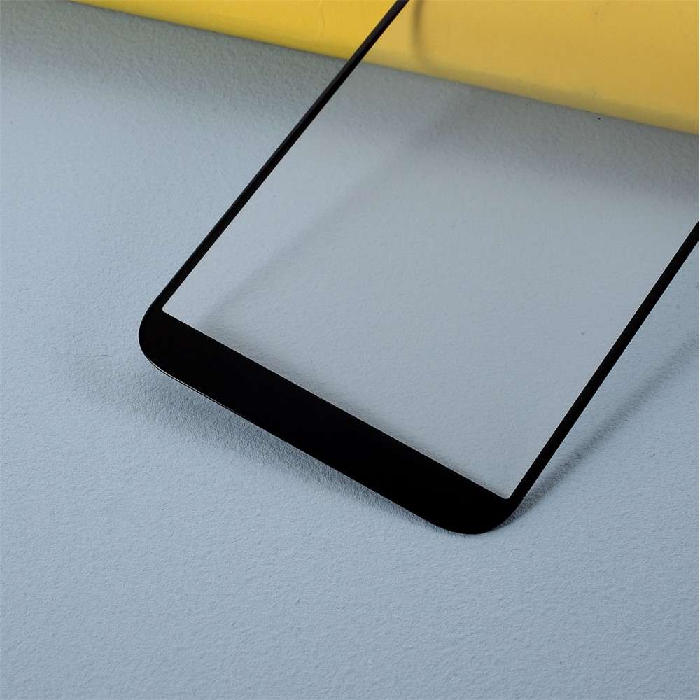 Screen Glass Lens + OCA Adhesive Replacement for Samsung Galaxy A6 (2018) A600