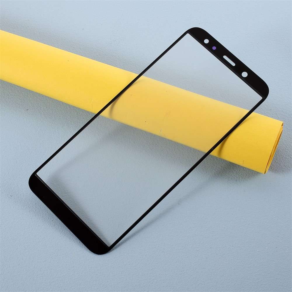 Screen Glass Lens + OCA Adhesive Replacement for Samsung Galaxy A6 (2018) A600