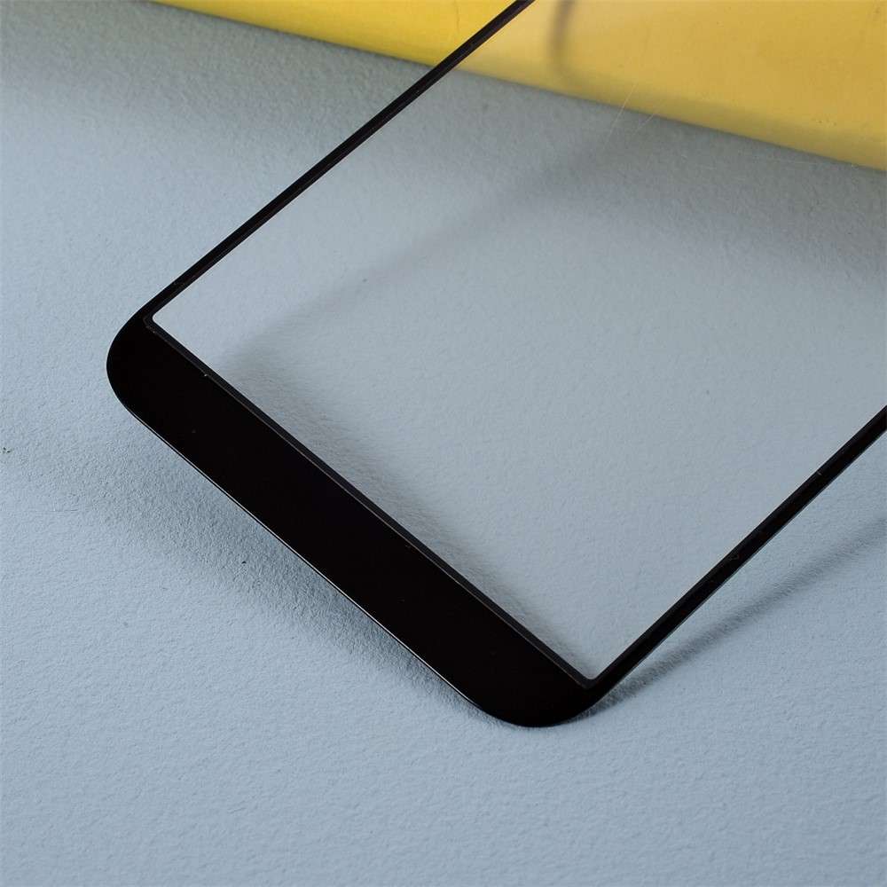 Screen Glass Lens + OCA Adhesive Replacement for Samsung Galaxy A6 (2018) A600