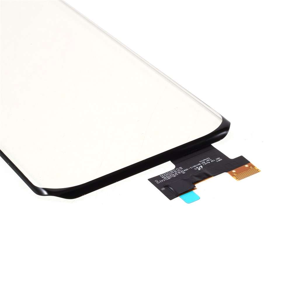 Digitizer Touch Screen Glass Replacement for Huawei P40 Pro - Black