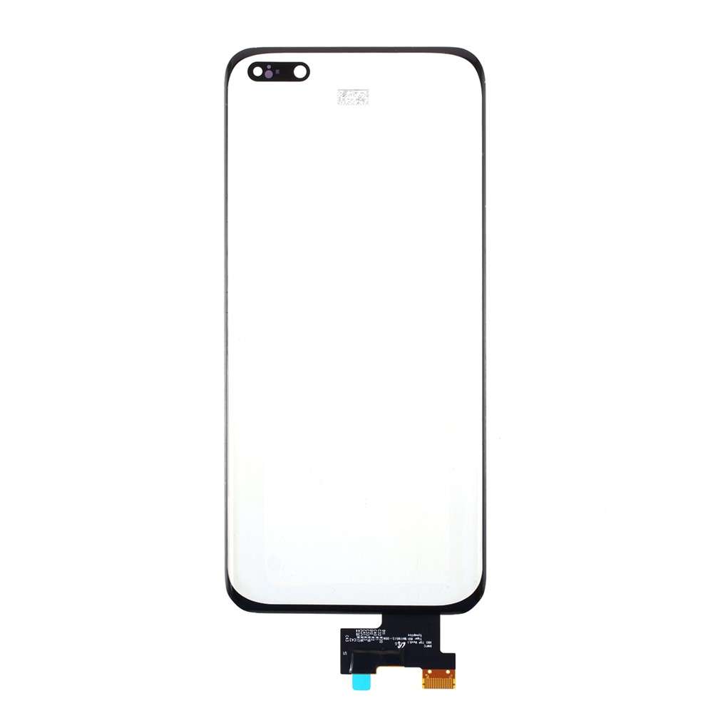 Digitizer Touch Screen Glass Replacement for Huawei P40 Pro - Black