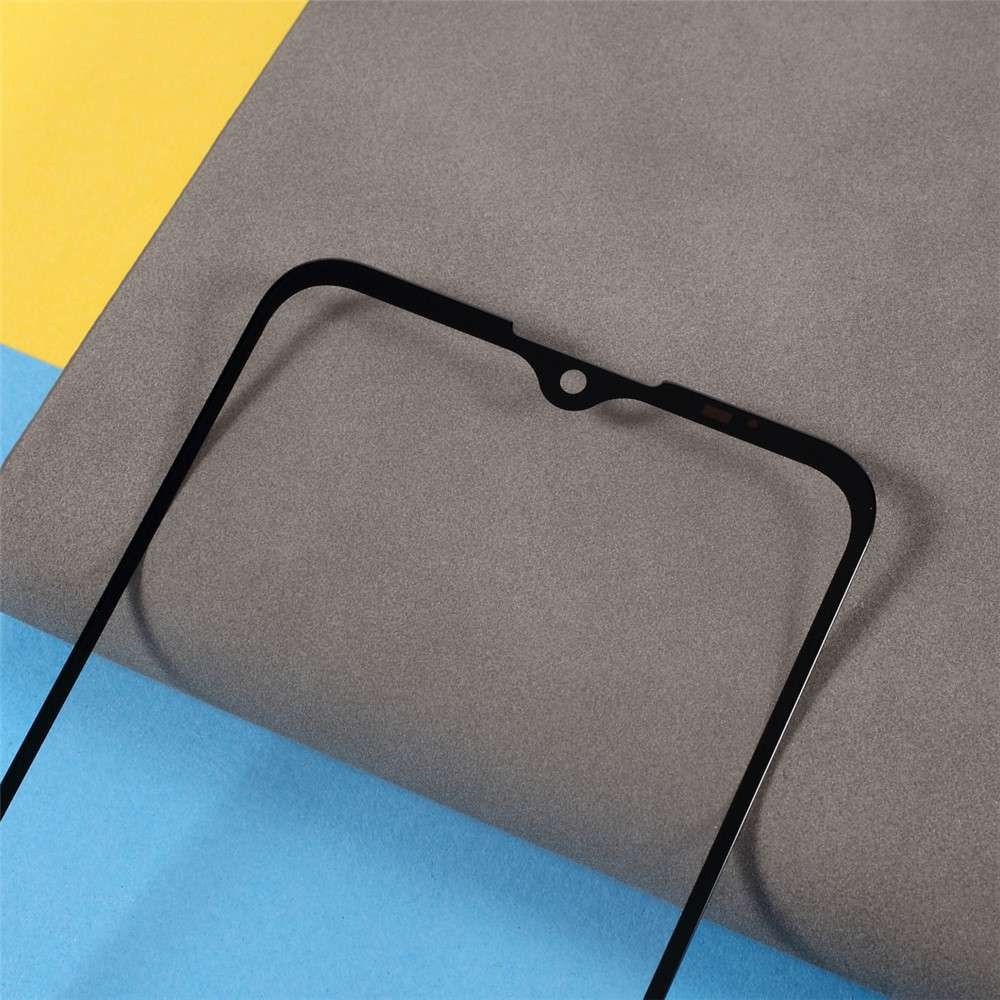 Screen Glass Lens + OCA Adhesive Replacement for Motorola Moto E7 Plus 2020