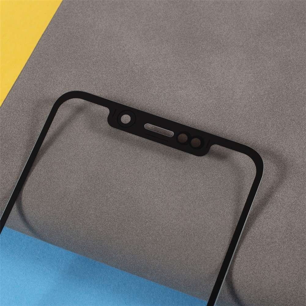 Screen Glass Lens + OCA Adhesive Replacement for Motorola One (P30 Play) 2018