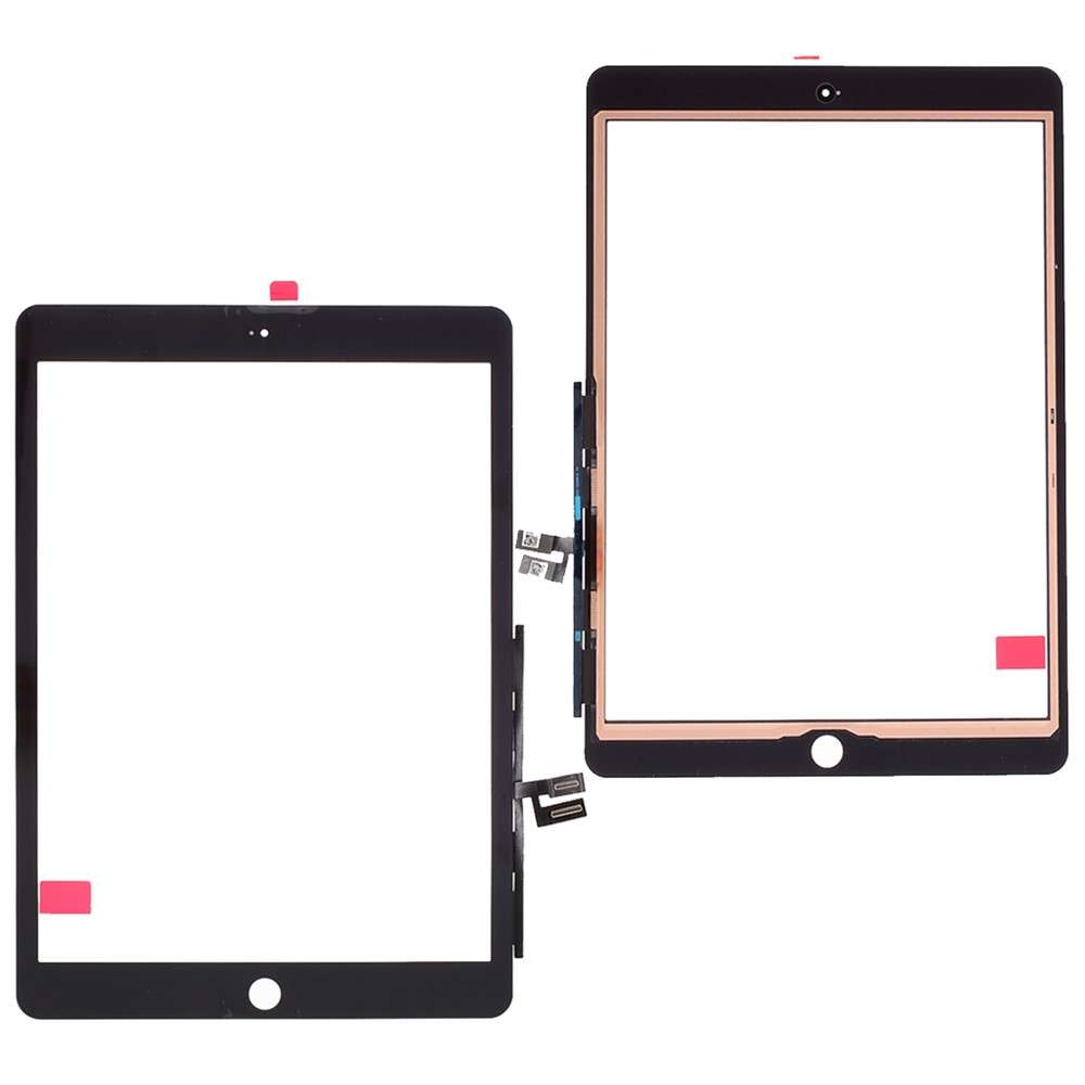 Assembly Digitizer Touch Screen Glass Replacement Part for iPad 10.2 (2020) (2019) - White