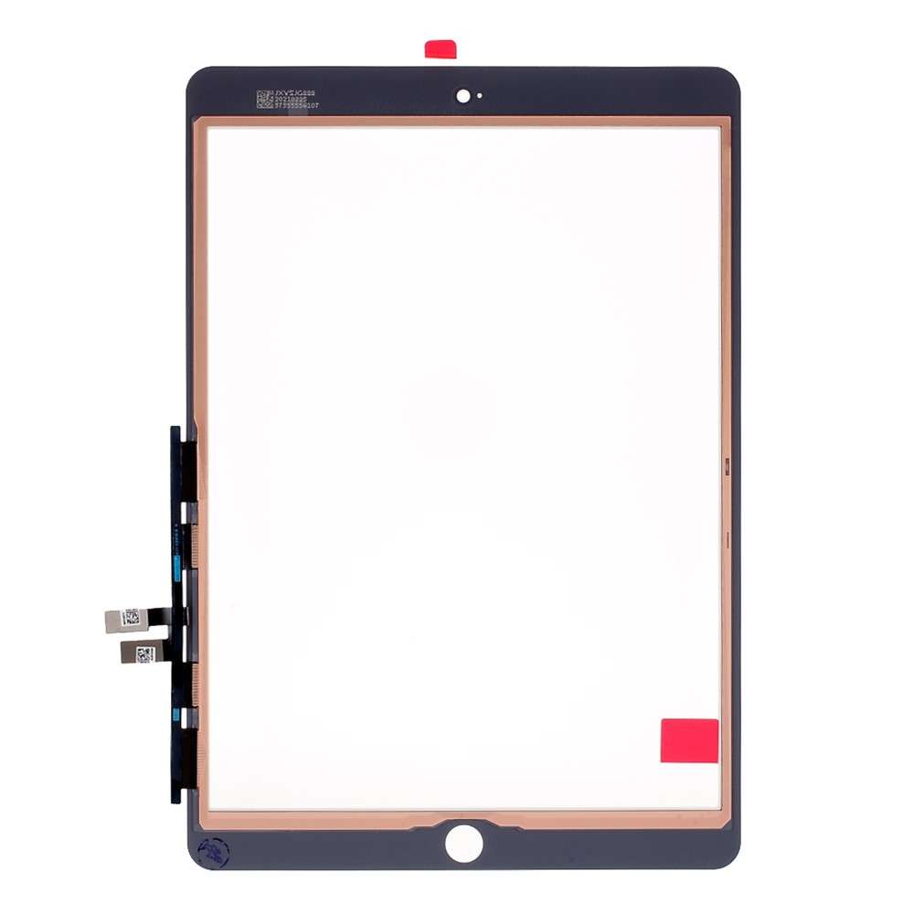 Assembly Digitizer Touch Screen Glass Replacement Part for iPad 10.2 (2020) (2019) - White