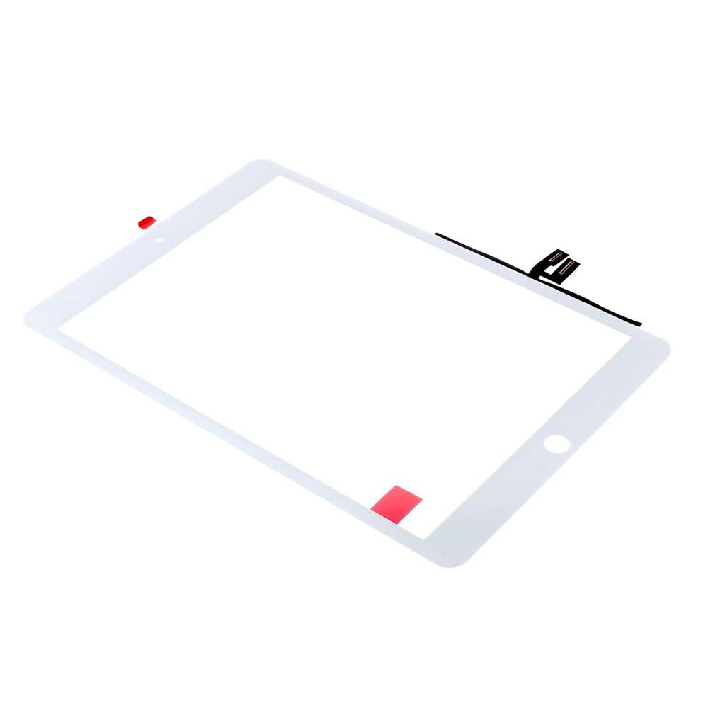 Assembly Digitizer Touch Screen Glass Replacement Part for iPad 10.2 (2020) (2019) - White