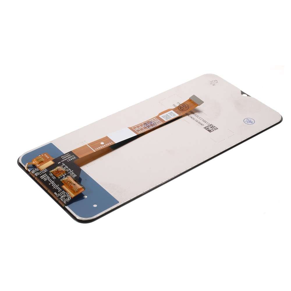 LCD Screen and Digitizer Assembly Part for vivo Y31 (2021) - Black