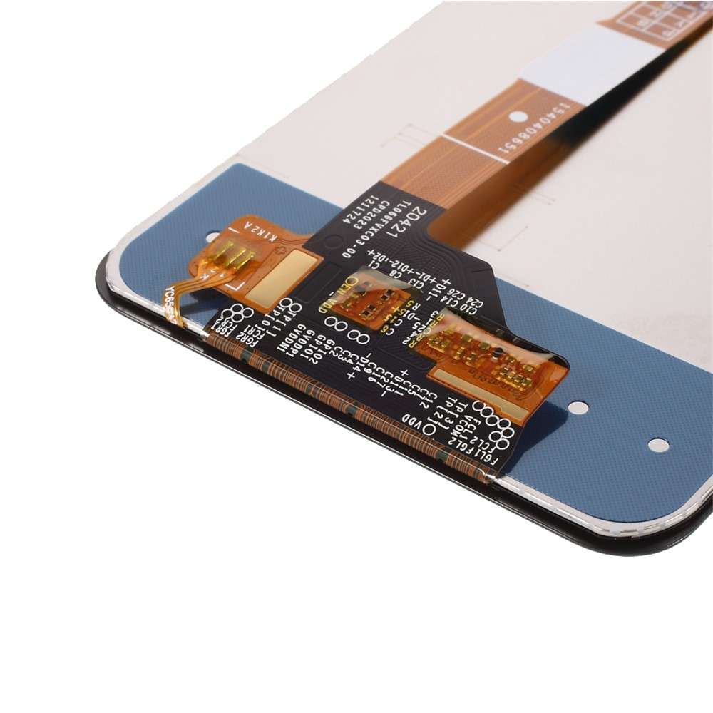 LCD Screen and Digitizer Assembly Part for vivo Y31 (2021) - Black