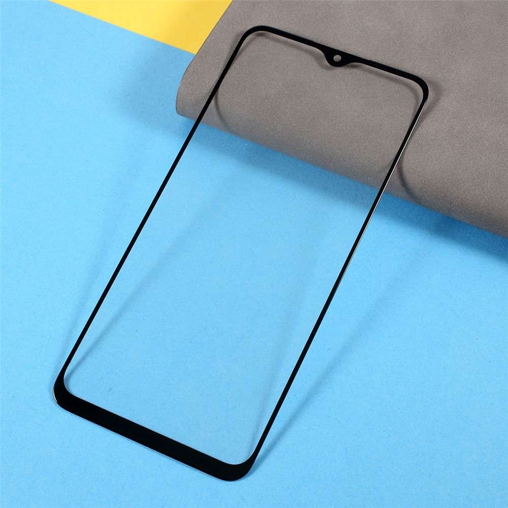 OEM Front Screen Glass Replacement Part for Xiaomi Redmi 9 2020 (without Logo)