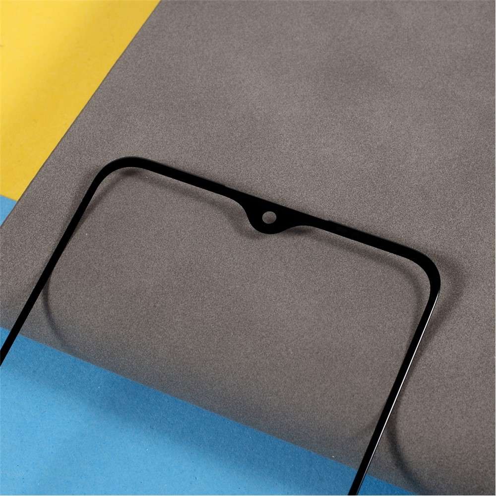 OEM Front Screen Glass Replacement Part for Xiaomi Redmi 9 2020 (without Logo)