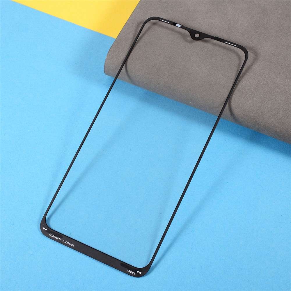 OEM Front Screen Glass Replacement Part for Xiaomi Redmi 9 2020 (without Logo)
