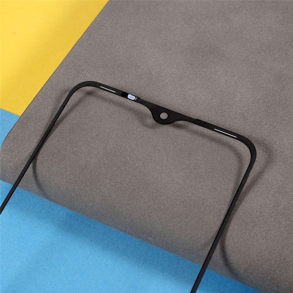 OEM Front Screen Glass Replacement Part for Xiaomi Redmi 9 2020 (without Logo)