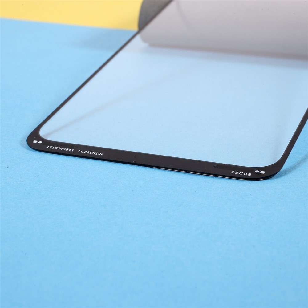 OEM Front Screen Glass Replacement Part for Xiaomi Redmi 9 2020 (without Logo)