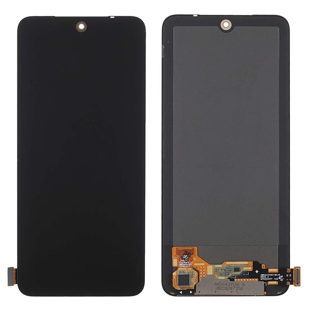 For Xiaomi Redmi Note 10 4G / Note 10S / Note 11 SE (India) 4G / Poco M5s 4G LCD Screen and Digitize