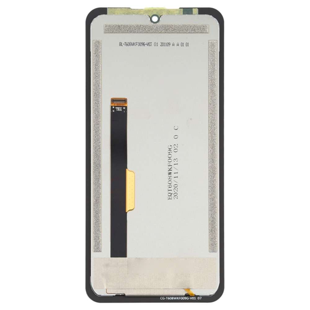 For Ulefone Armor 8 4G / 8 Pro 4G Grade C OEM Replacement LCD Screen and Digitizer Assembly Part (wi