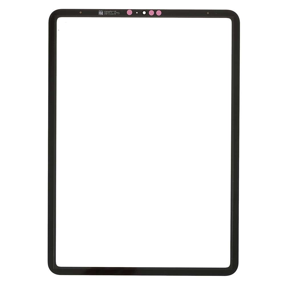 Screen Glass Lens + OCA Adhesive Replacement (without Logo) for iPad Pro 11-inch (2020)