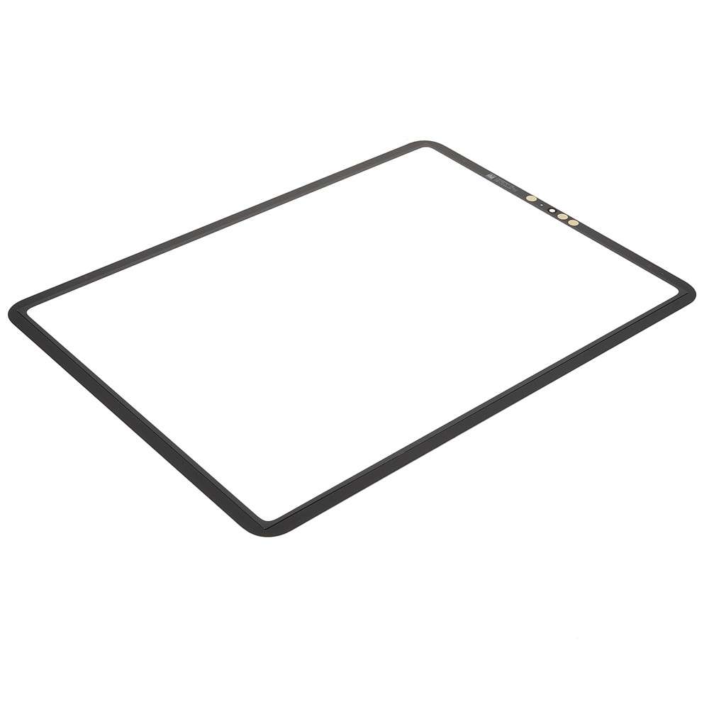Screen Glass Lens + OCA Adhesive Replacement (without Logo) for iPad Pro 11-inch (2020)