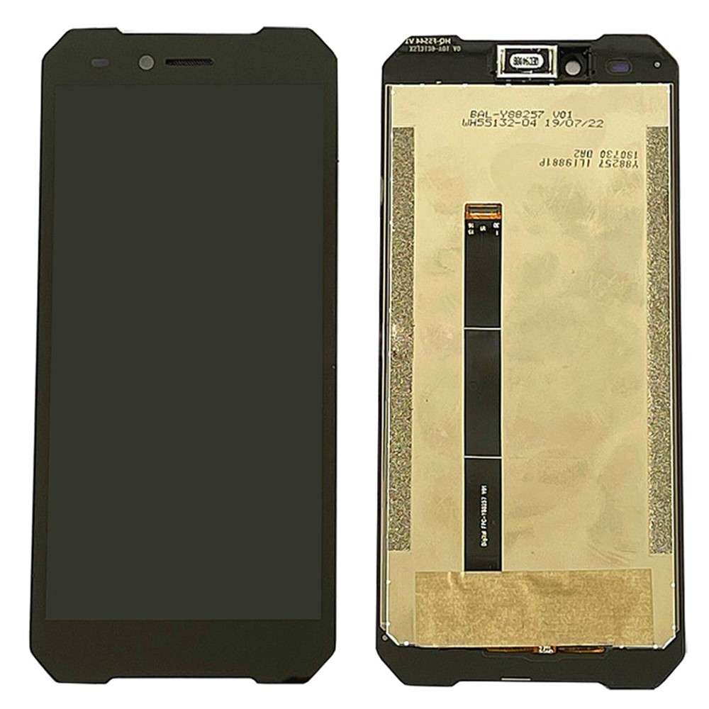 Mobile Phone Accessories for Oukitel WP3 OEM LCD Screen and Digitizer Assembly Replacement Part (Gra