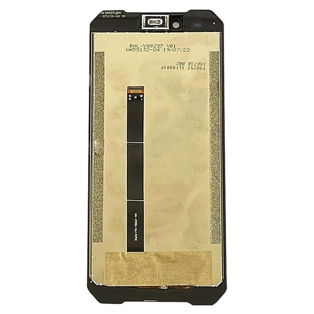 Mobile Phone Accessories for Oukitel WP3 OEM LCD Screen and Digitizer Assembly Replacement Part (Gra