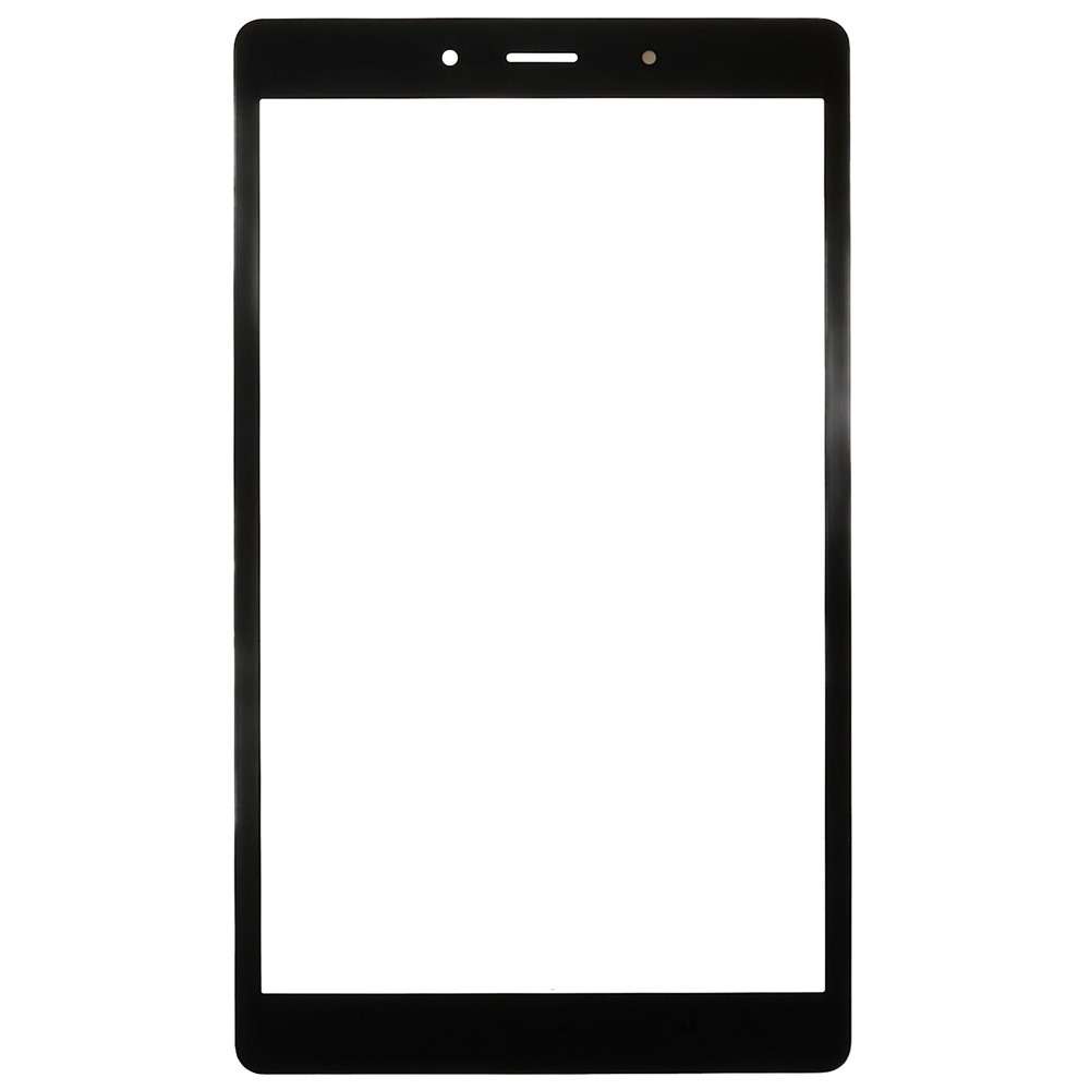 For Samsung Galaxy Tab A 8.0 (2019) SM-T295 (LTE) Front Screen Glass Lens Replacement (without Logo)