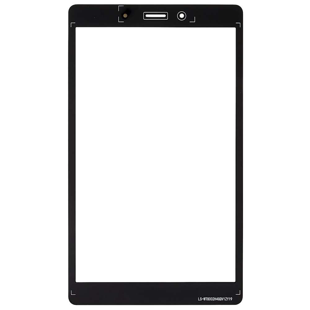 For Samsung Galaxy Tab A 8.0 (2019) SM-T295 (LTE) Front Screen Glass Lens Replacement (without Logo)