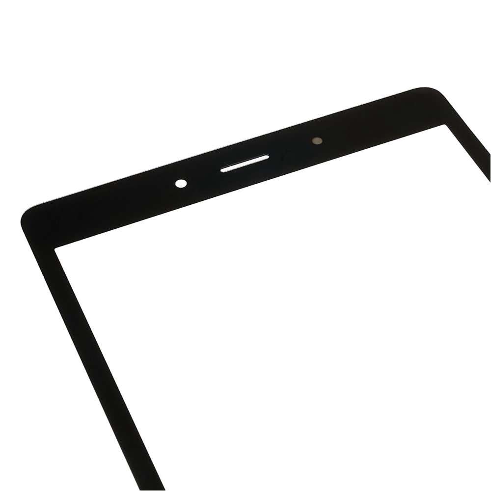 For Samsung Galaxy Tab A 8.0 (2019) SM-T295 (LTE) Front Screen Glass Lens Replacement (without Logo)