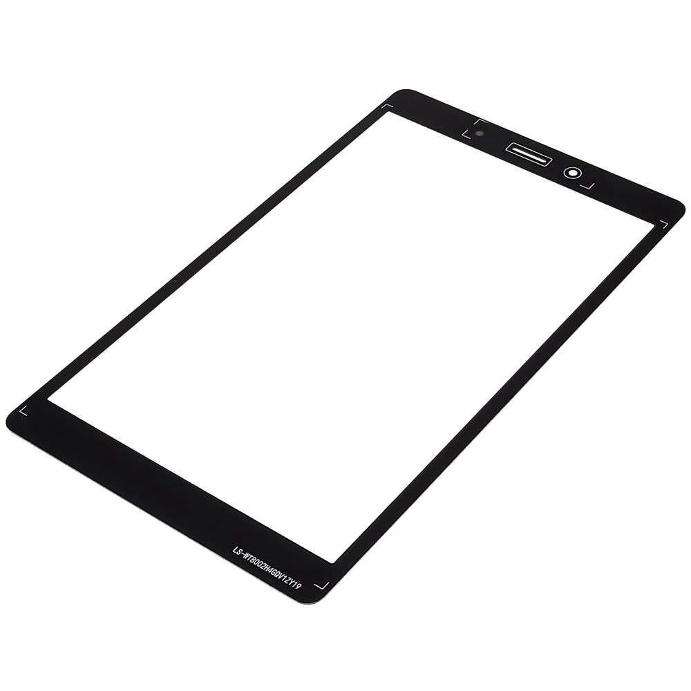 For Samsung Galaxy Tab A 8.0 (2019) SM-T295 (LTE) Front Screen Glass Lens Replacement (without Logo)