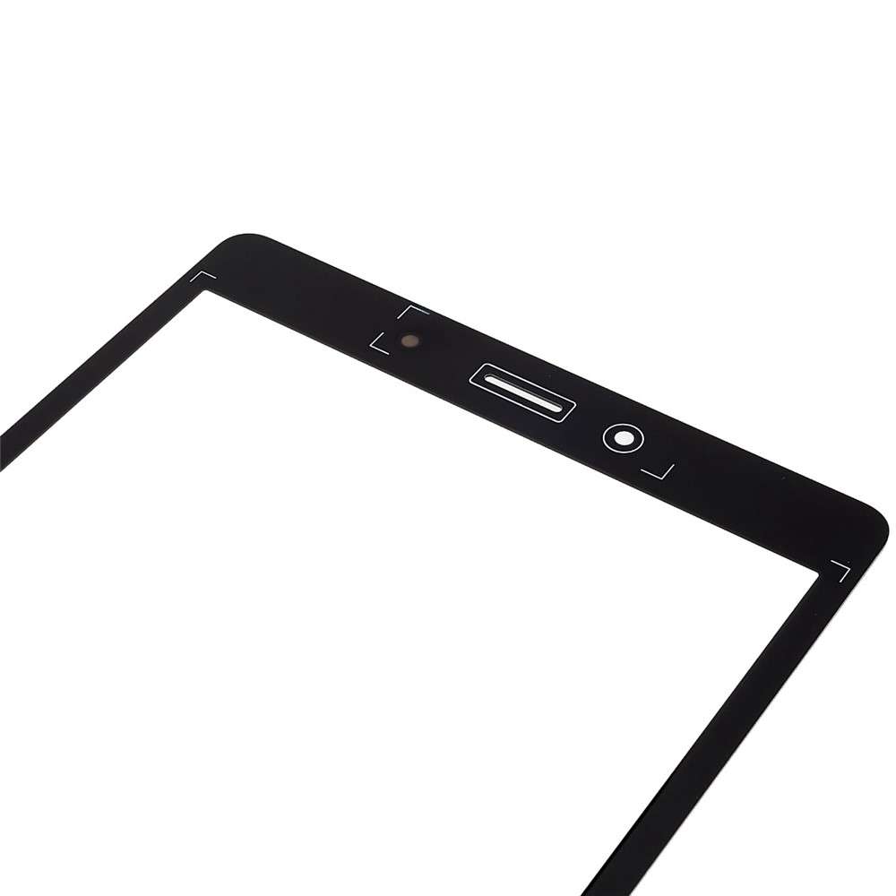 For Samsung Galaxy Tab A 8.0 (2019) SM-T295 (LTE) Front Screen Glass Lens Replacement (without Logo)