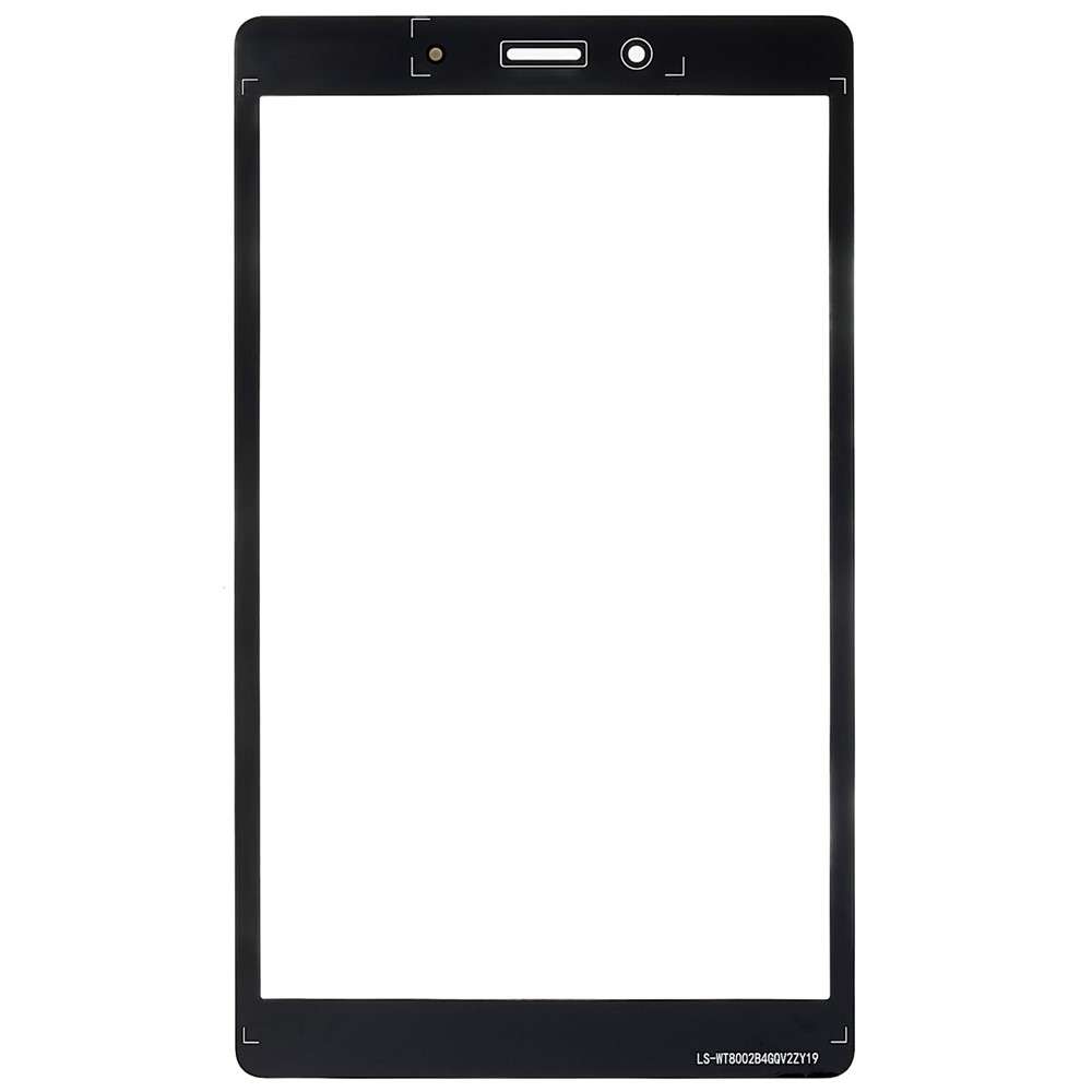 For Samsung Galaxy Tab A 8.0 (2019) SM-T295 (LTE) Front Screen Glass Lens Replacement (without Logo)