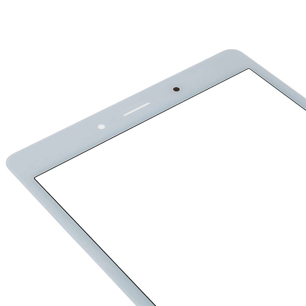 For Samsung Galaxy Tab A 8.0 (2019) SM-T295 (LTE) Front Screen Glass Lens Replacement (without Logo)