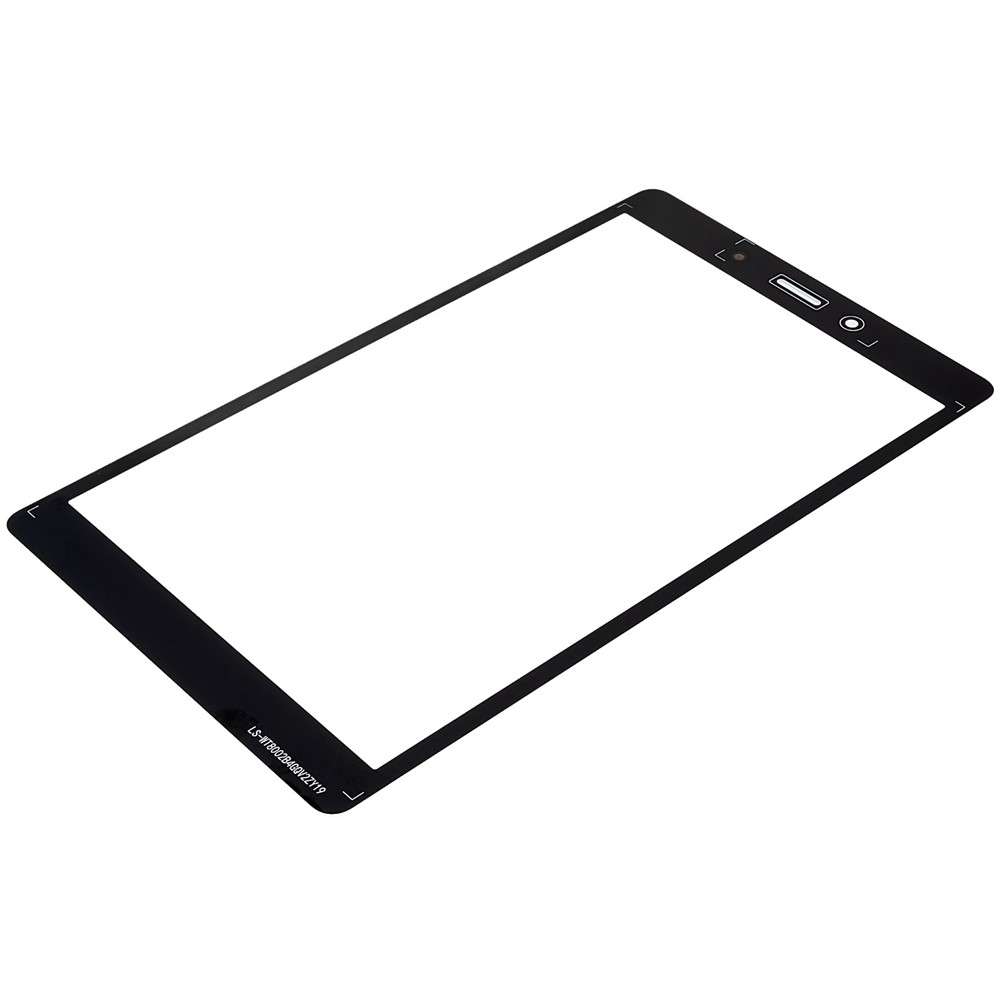 For Samsung Galaxy Tab A 8.0 (2019) SM-T295 (LTE) Front Screen Glass Lens Replacement (without Logo)