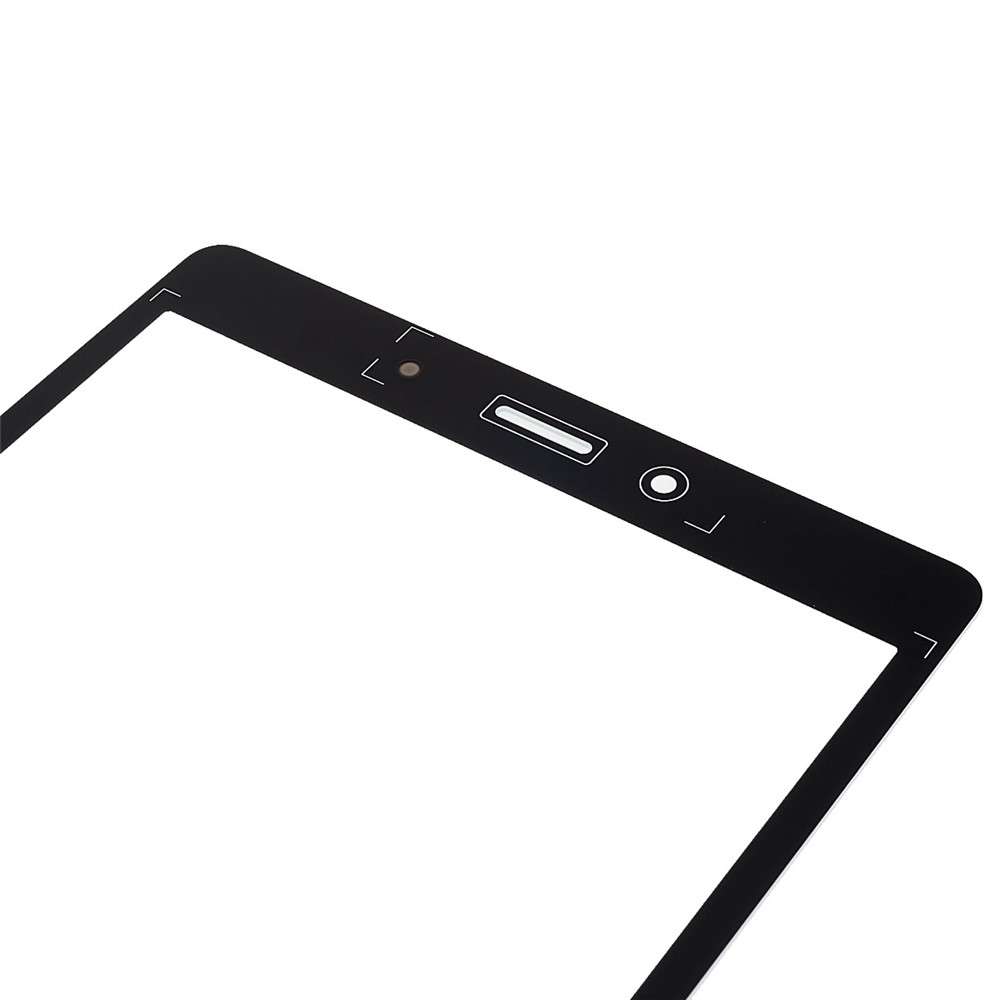 For Samsung Galaxy Tab A 8.0 (2019) SM-T295 (LTE) Front Screen Glass Lens Replacement (without Logo)
