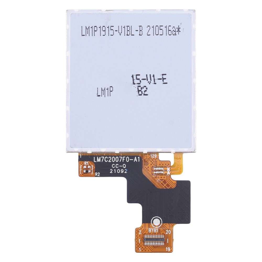 OEM Grade S LCD Screen and Digitizer Assembly for GoPro Hero 12 / 11 / 10 / 9 (Small Screen) (Withou