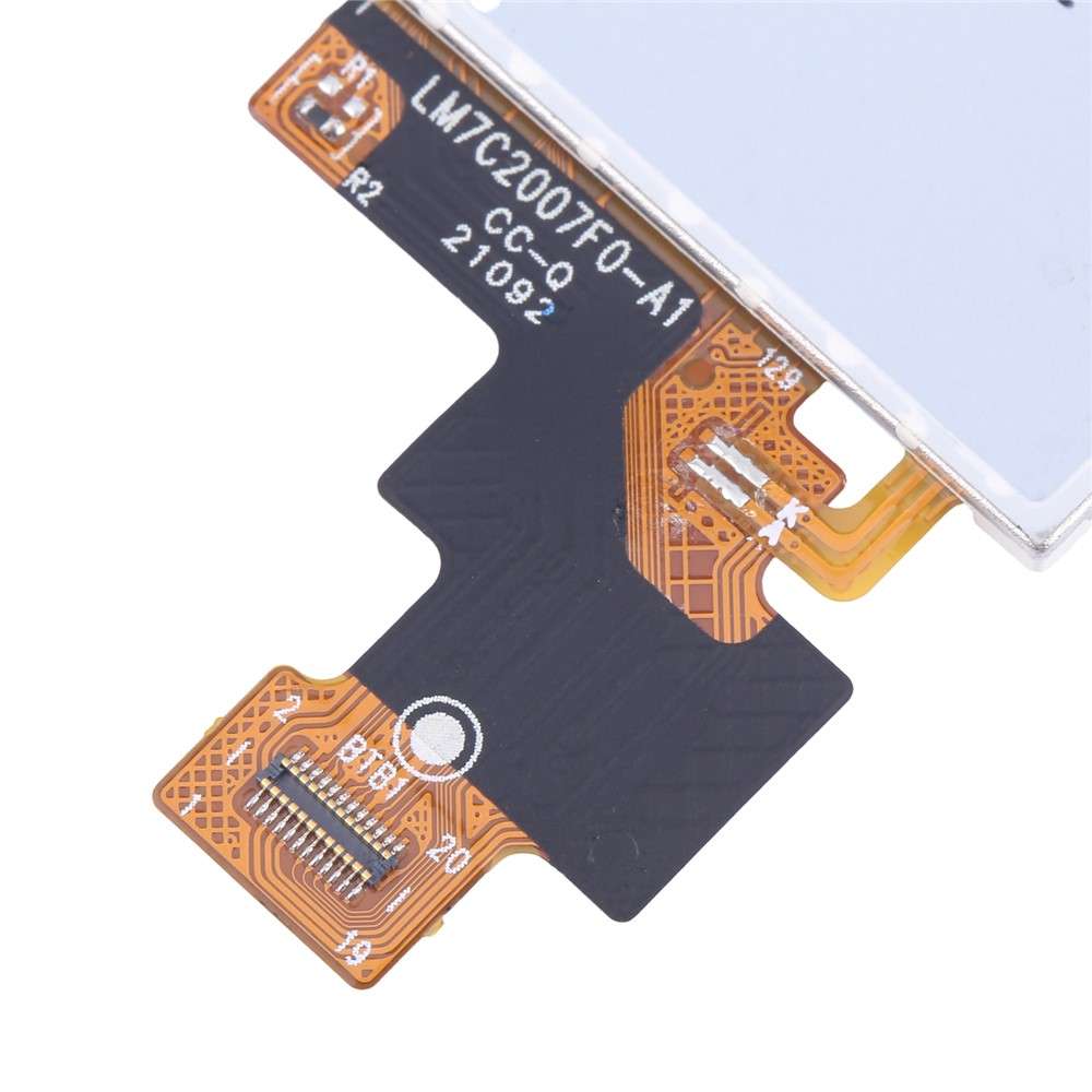 OEM Grade S LCD Screen and Digitizer Assembly for GoPro Hero 12 / 11 / 10 / 9 (Small Screen) (Withou