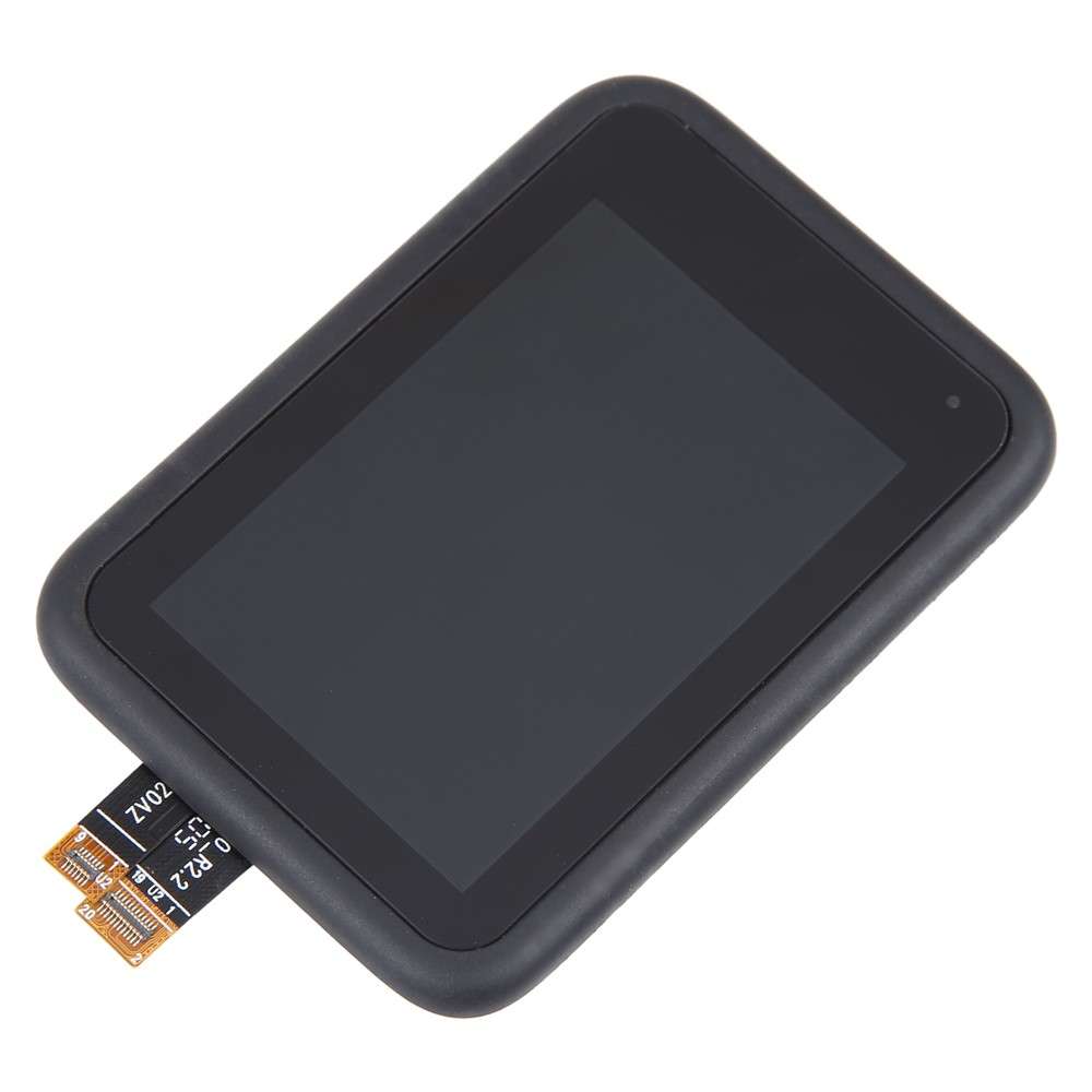 For GoPro Hero 10 Grade S OEM LCD Screen and Digitizer Assembly + Frame Part