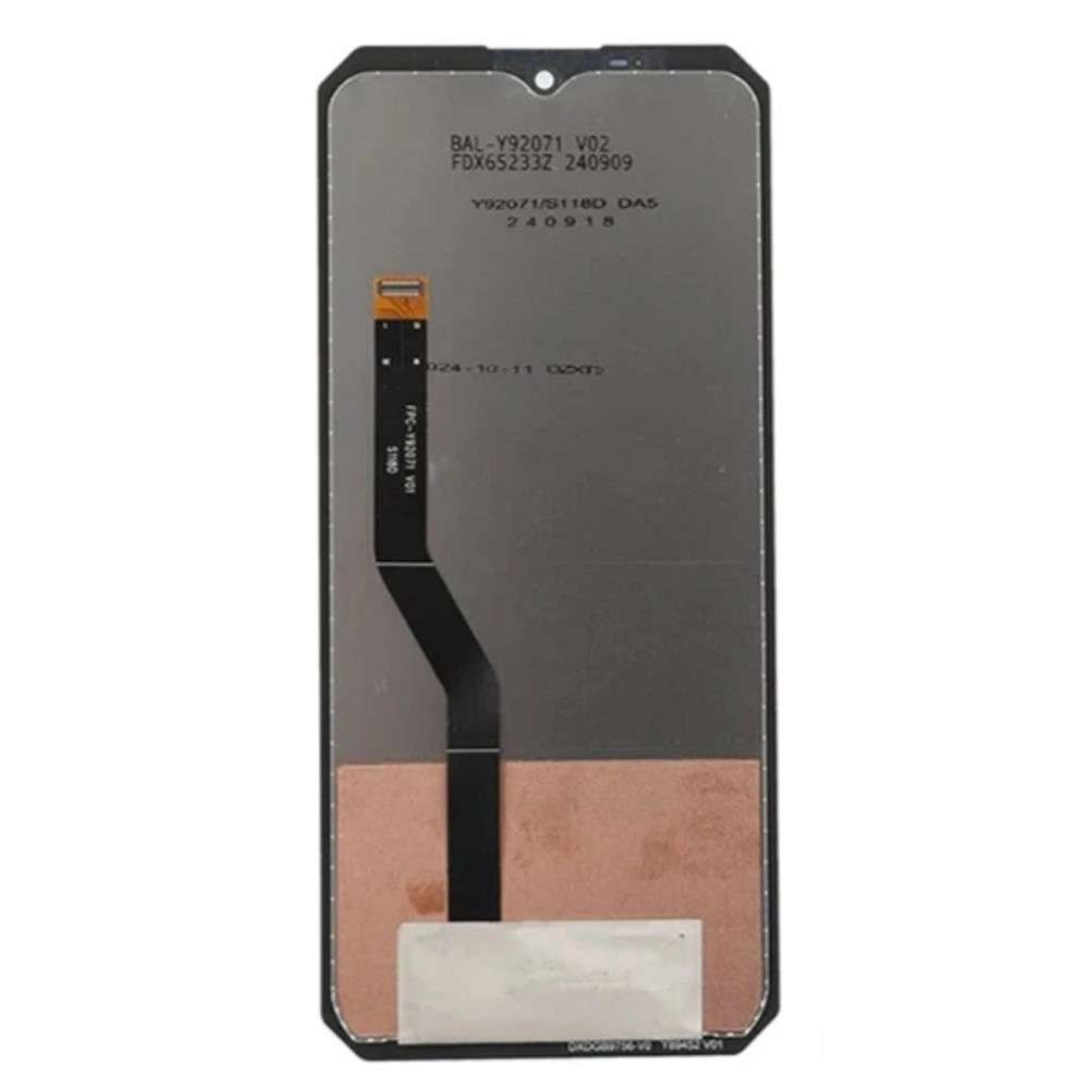 For Oukitel WP36 (Y92071 Android 14) Grade C LCD Screen and Digitizer Assembly Replacement Part (Wit