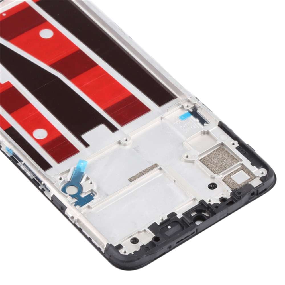 For OPPO A91 / Reno3 4G Grade B OLED Screen and Digitizer Assembly + Frame Part (without Logo)
