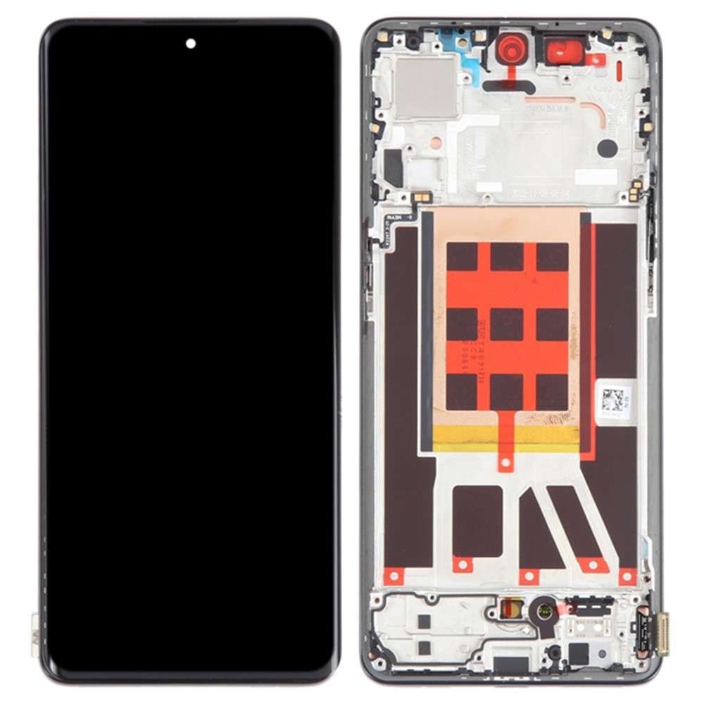 Oppo R9km Lcd LCD Screens - For Oppo Reno9 5G / Reno9 Pro 5G OEM Grade S AMOLED ...