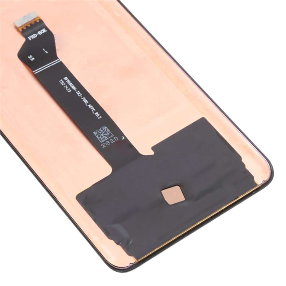 For Honor 60 Pro TNA-AN00 Grade B OLED Screen and Digitizer Assembly Replacement Part (without Logo)