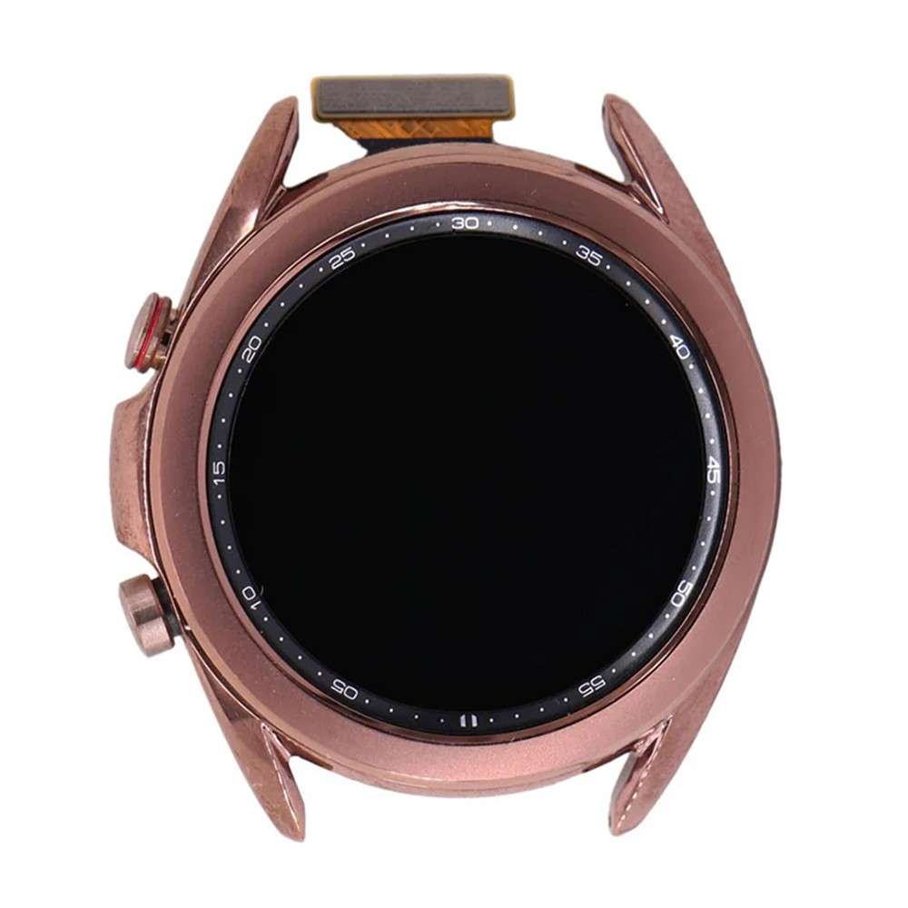 For Samsung Galaxy Watch3 41mm SM-R850 SM-R855 Grade S OEM LCD Screen and Digitizer Assembly + Fr...