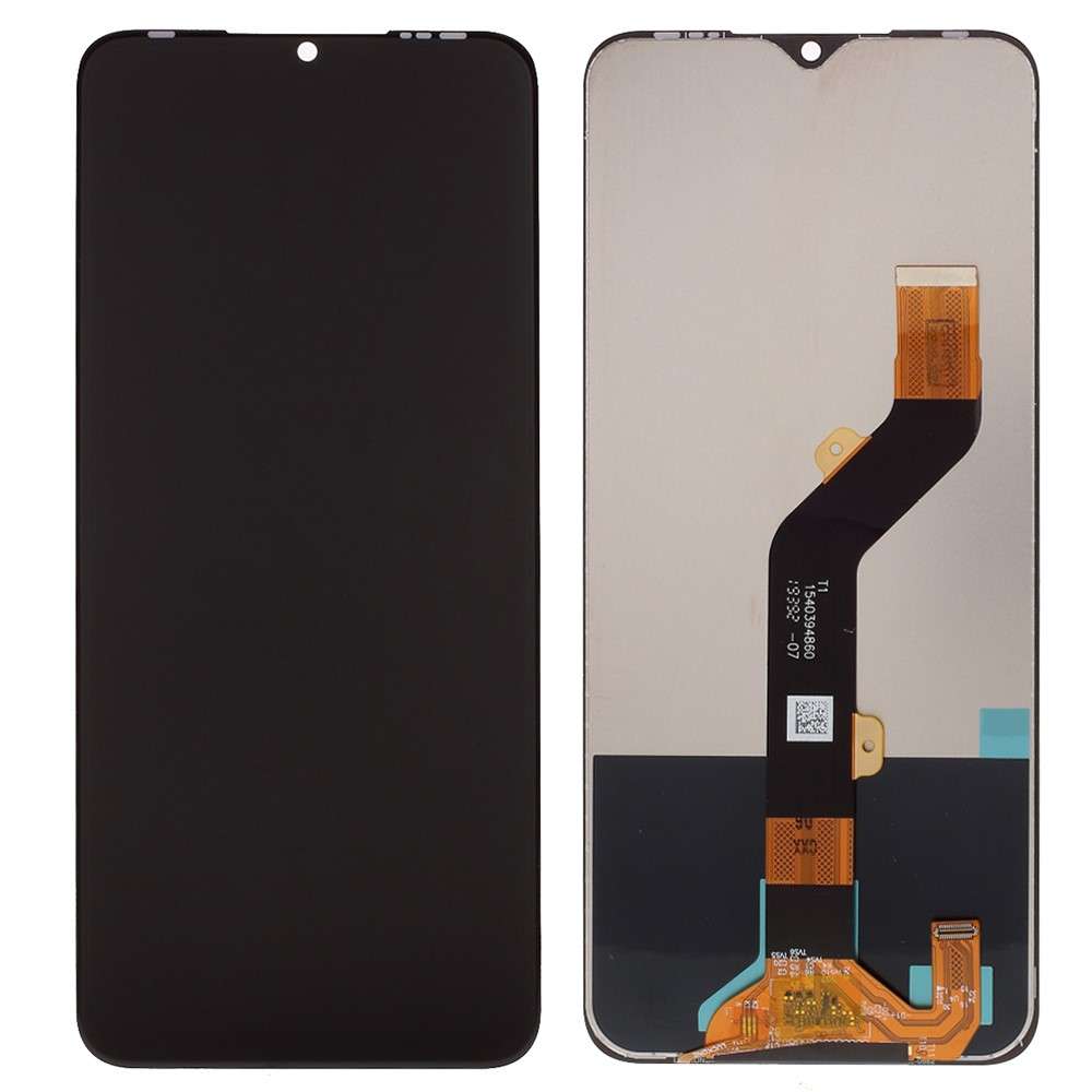 For Infinix Hot 9 Play X680 X680B X680C Grade C LCD Screen and Digitizer Assembly Part (without Logo