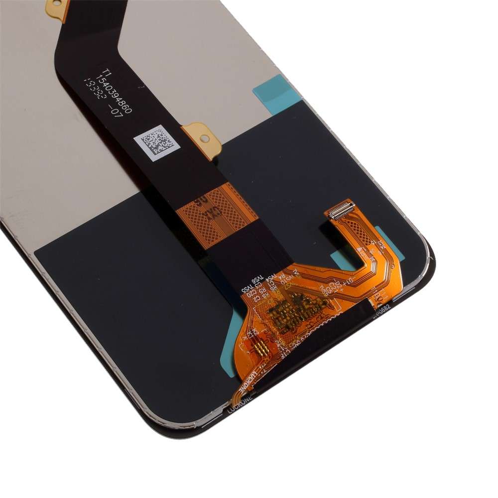 For Infinix Hot 9 Play X680 X680B X680C Grade C LCD Screen and Digitizer Assembly Part (without Logo