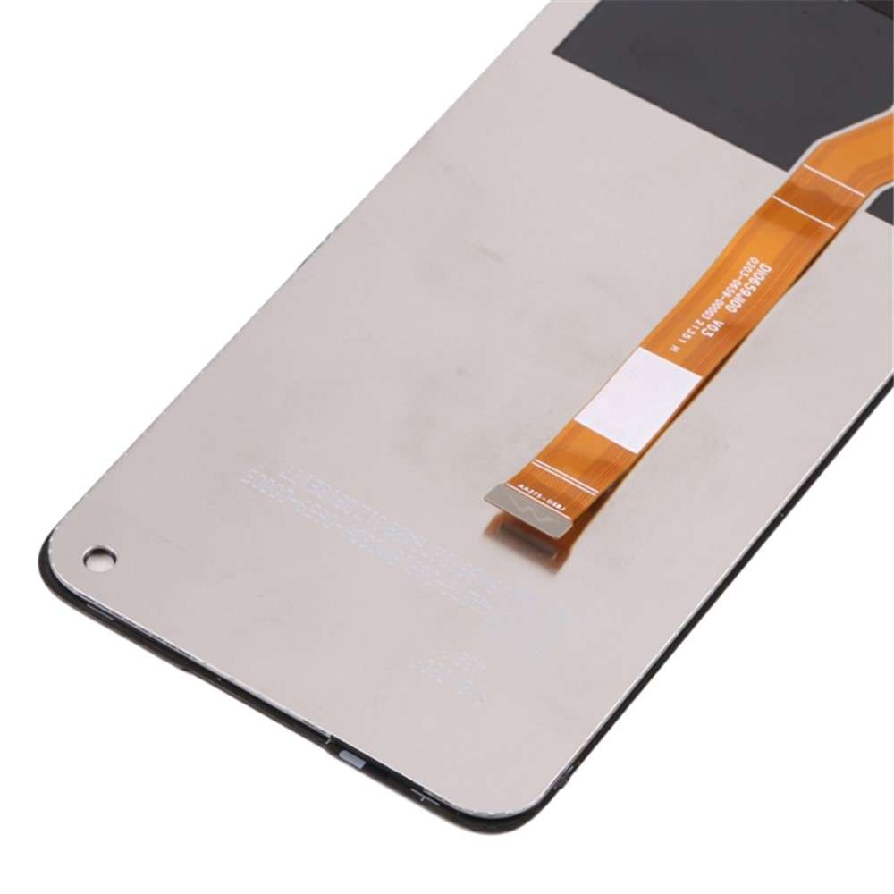 For Oppo A36 / A76 Grade C LCD Screen and Digitizer Assembly Part (without Logo)